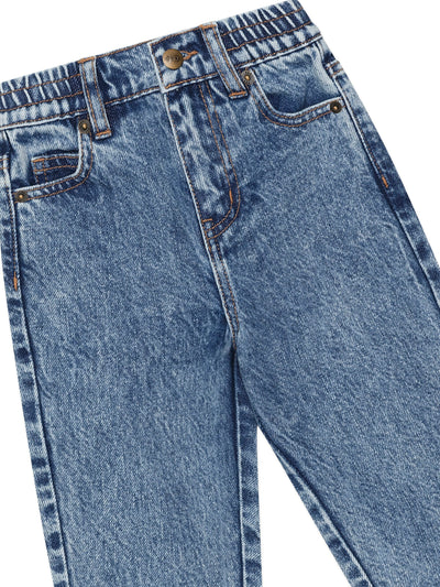 Huxbaby - Dreamy Denim Jeans - HB6021W25 Jeans Huxbaby 