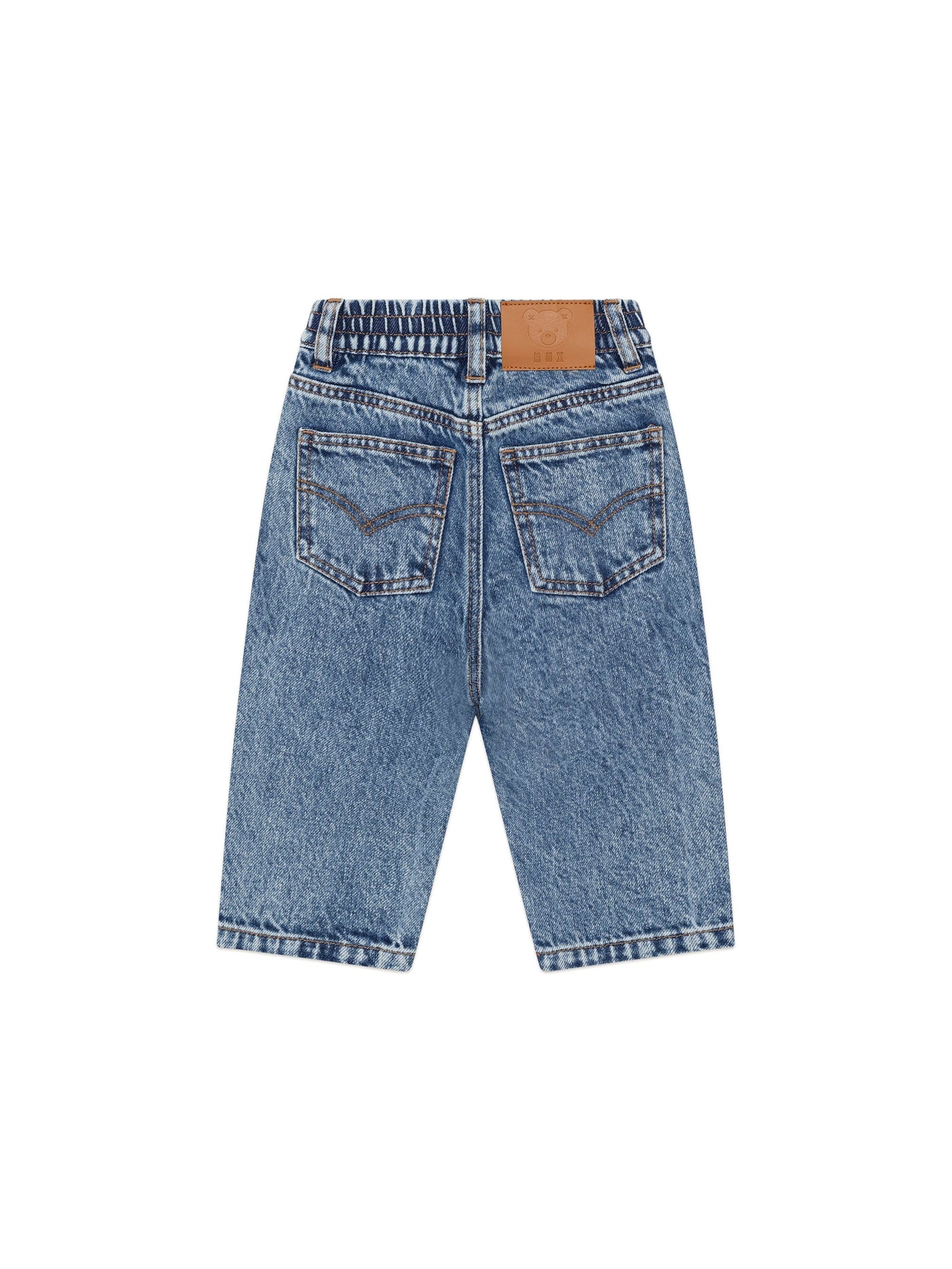 Huxbaby - Dreamy Denim Jeans - HB6021W25 Jeans Huxbaby 