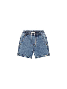 Huxbaby - Dreamy Denim Shorts - HB6022W25