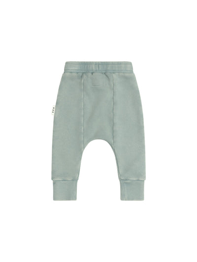 Huxbaby - Drop Crotch Pant Washed Jalapeno - HB6075S24 Pants Huxbaby 