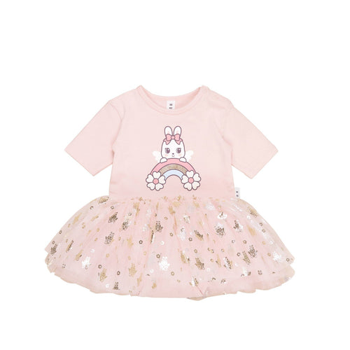Huxbaby - Fairy Bunny Ballet Dress - HB1041W24
