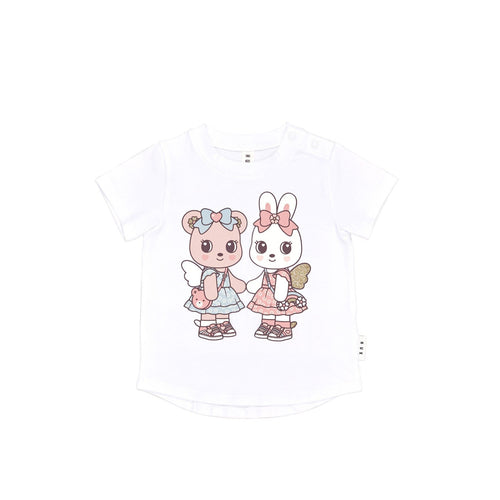 Huxbaby - Fairy Friends T-Shirt - HB2117W24