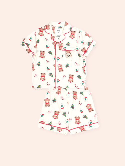 Huxbaby - Festive Hux PJ Set | Eggnog