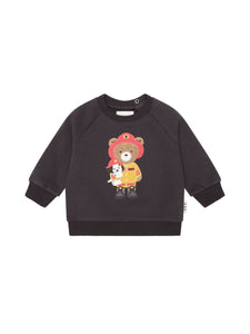 Huxbaby - Fireman Hux Sweatshirt - HB3071W25