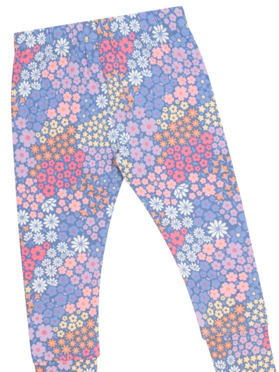Huxbaby - Floral Bloom Leggings - HB6277S25 Leggings Huxbaby 