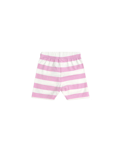 Huxbaby - Flower Power Bike Shorts - HB6273S25 Bike Shorts Huxbaby 