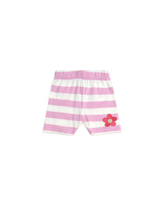 Huxbaby  - Flower Power Bike Shorts - HB6273S25