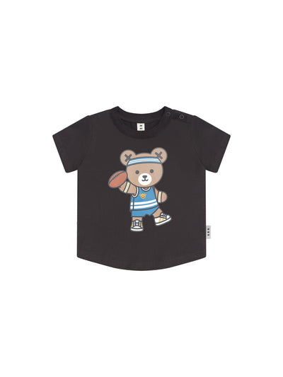 Huxbaby - Footy Hux T-Shirt - HB2035S24 Short Sleeve T-Shirt Huxbaby 