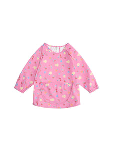 Huxbaby - Fruit Emoji Art Smock - HB8179S25