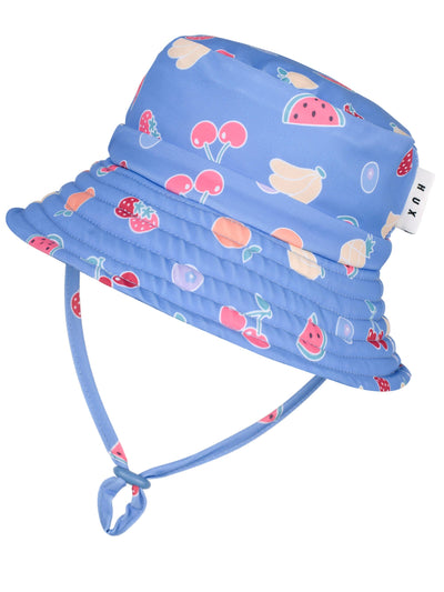 Huxbaby - Fruit Emoji Swim Hat - HB7177S25 Swim Hats Huxbaby 