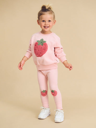 Huxbaby - Furberry Legging - HB6156S24 Leggings Huxbaby 