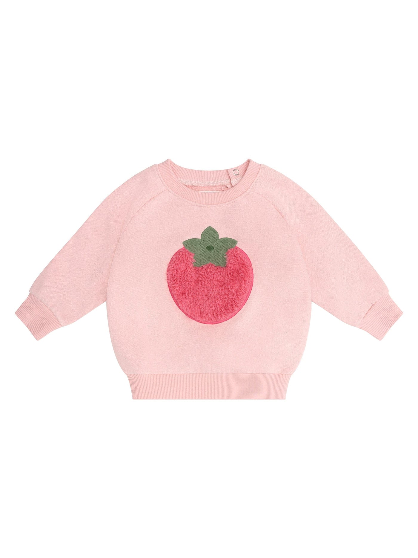 Huxbaby - Furberry Sweatshirt - HB3159S24 Jumper Huxbaby 