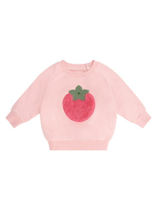 Huxbaby - Furberry Sweatshirt - HB3159S24