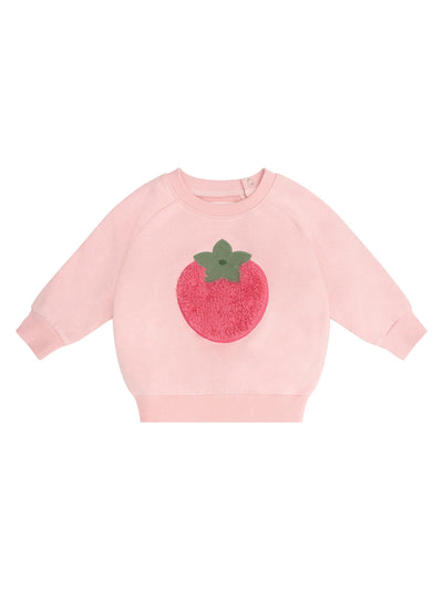 Huxbaby - Furberry Sweatshirt - HB3159S24 Jumper Huxbaby 