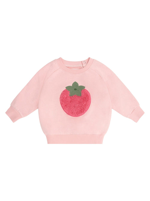 Huxbaby - Furberry Sweatshirt - HB3159S24