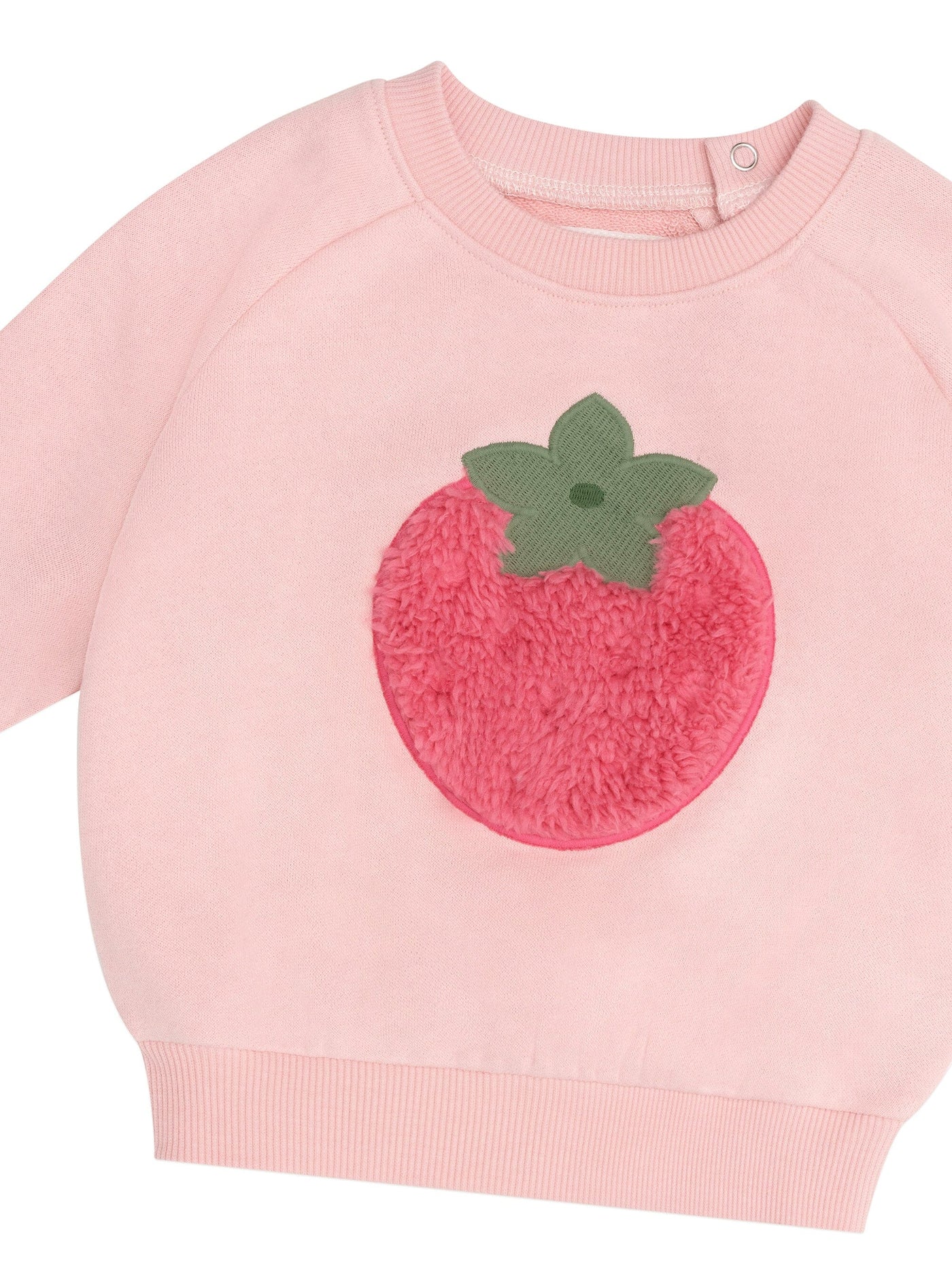 Huxbaby - Furberry Sweatshirt - HB3159S24 Jumper Huxbaby 