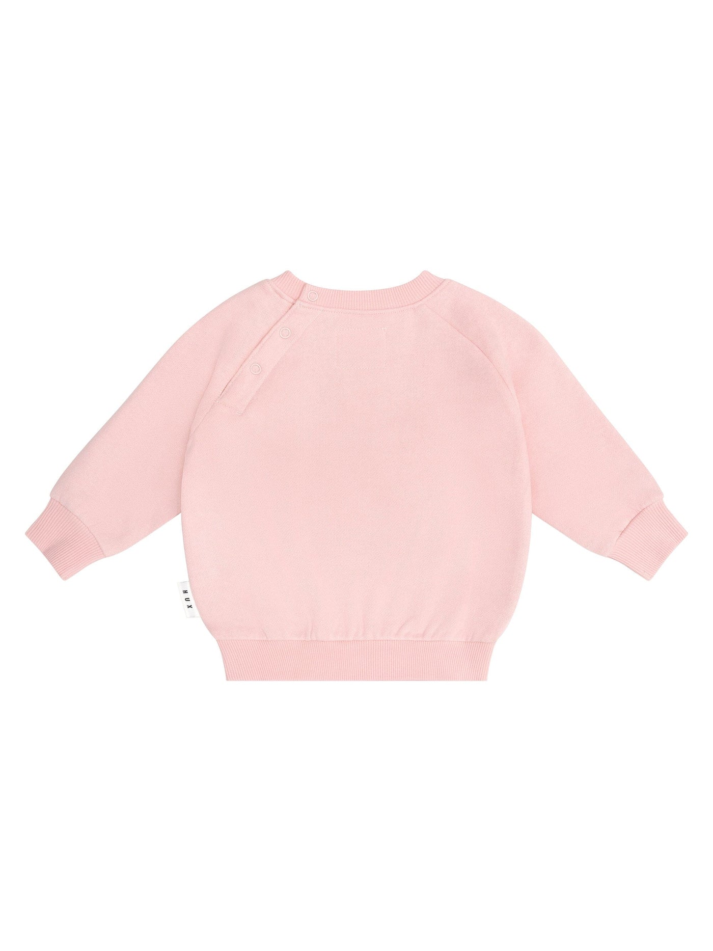 Huxbaby - Furberry Sweatshirt - HB3159S24 Jumper Huxbaby 