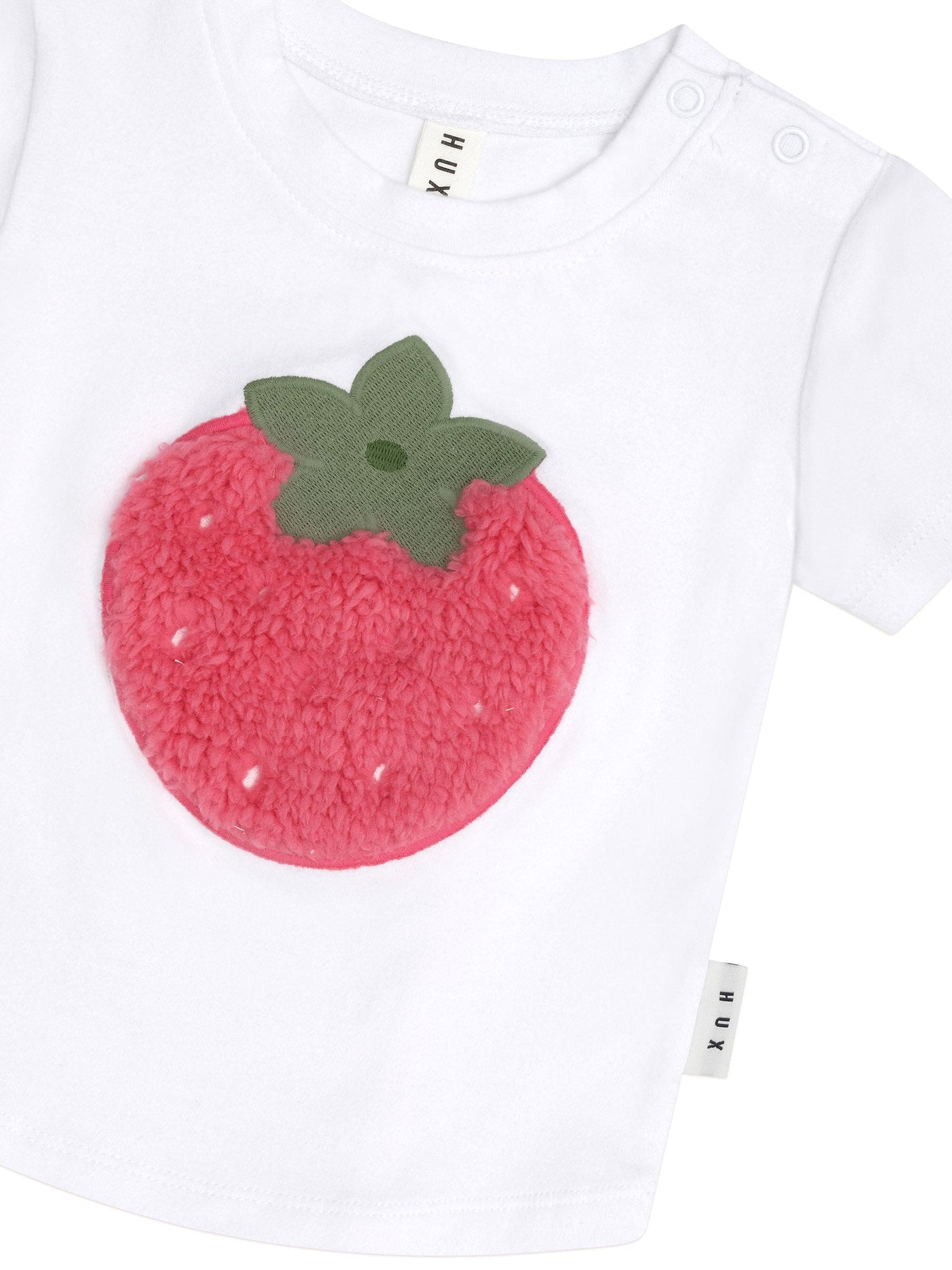 Huxbaby - Furberry T-Shirt - HB2158S24 Short Sleeve T-Shirt Huxbaby 