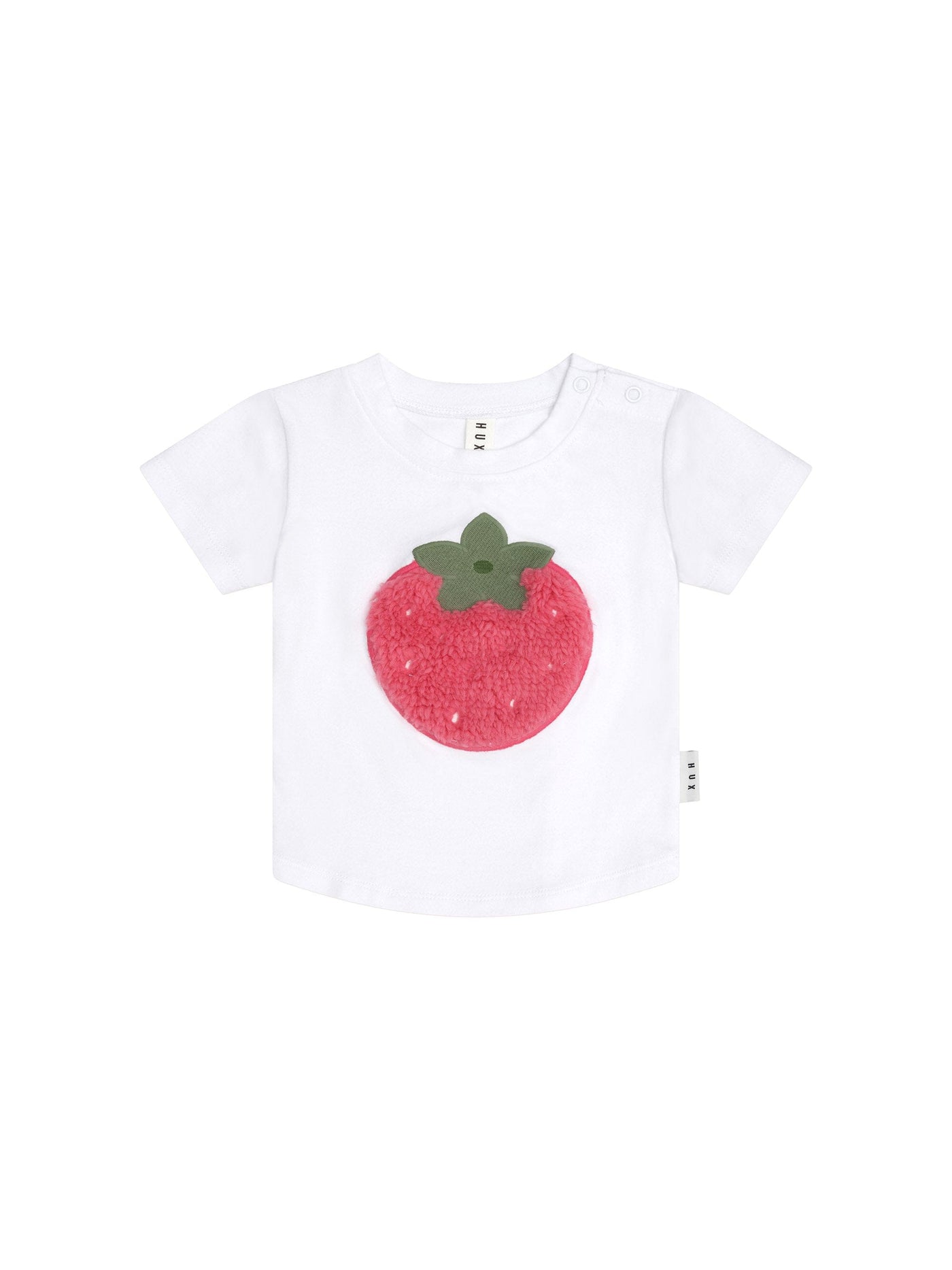 Huxbaby - Furberry T-Shirt - HB2158S24 Short Sleeve T-Shirt Huxbaby 