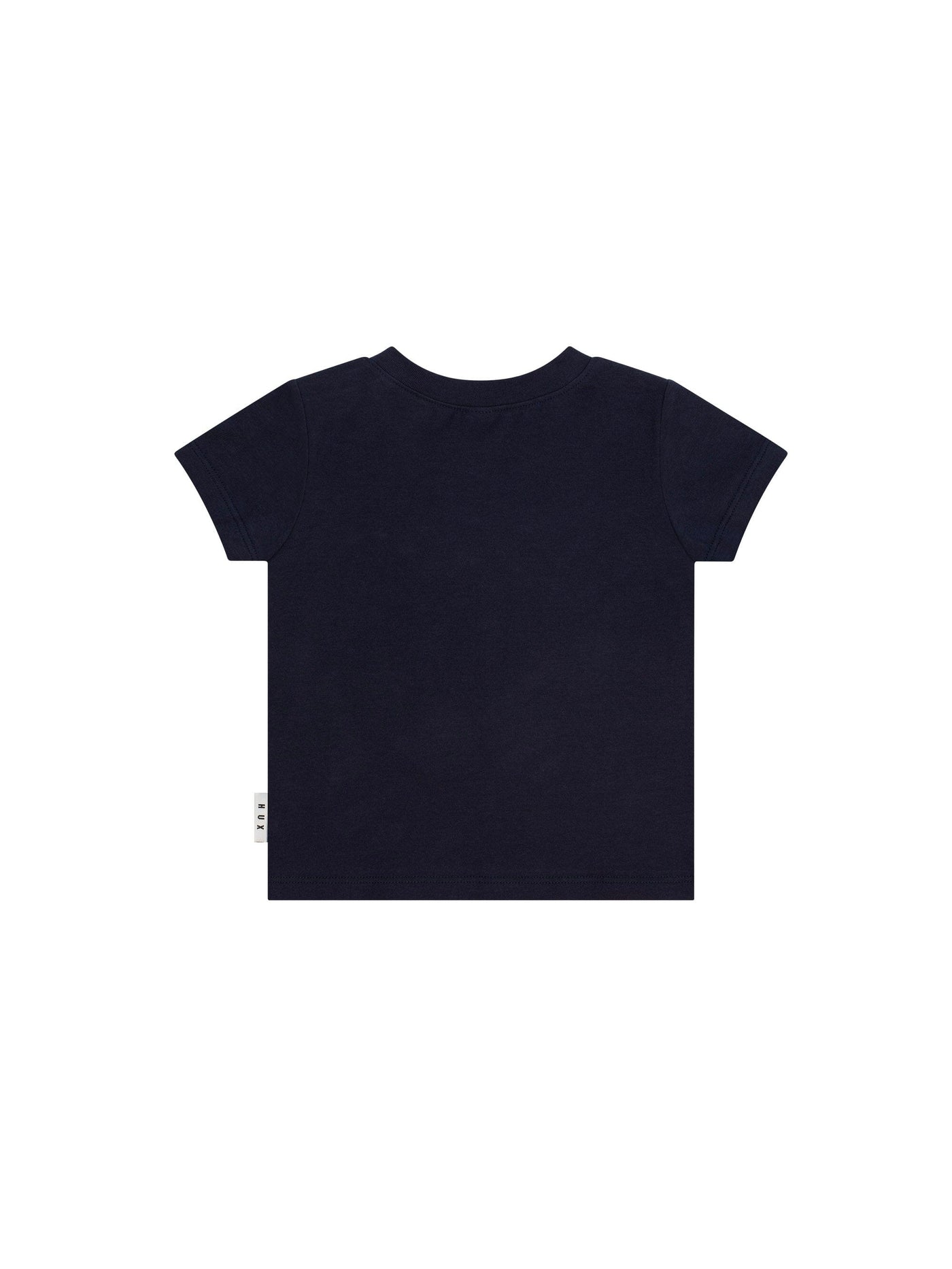 Huxbaby - Furry Gingerbread Tee - HB2323S25 Short Sleeve T-Shirt Huxbaby 