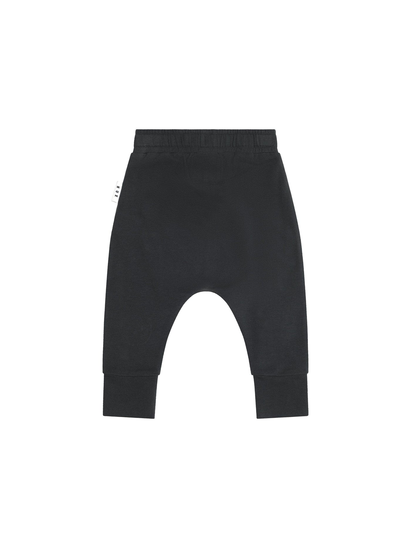 Huxbaby - Furry Hux Drop Crotch Pant - HB6055S24 Pants Huxbaby 