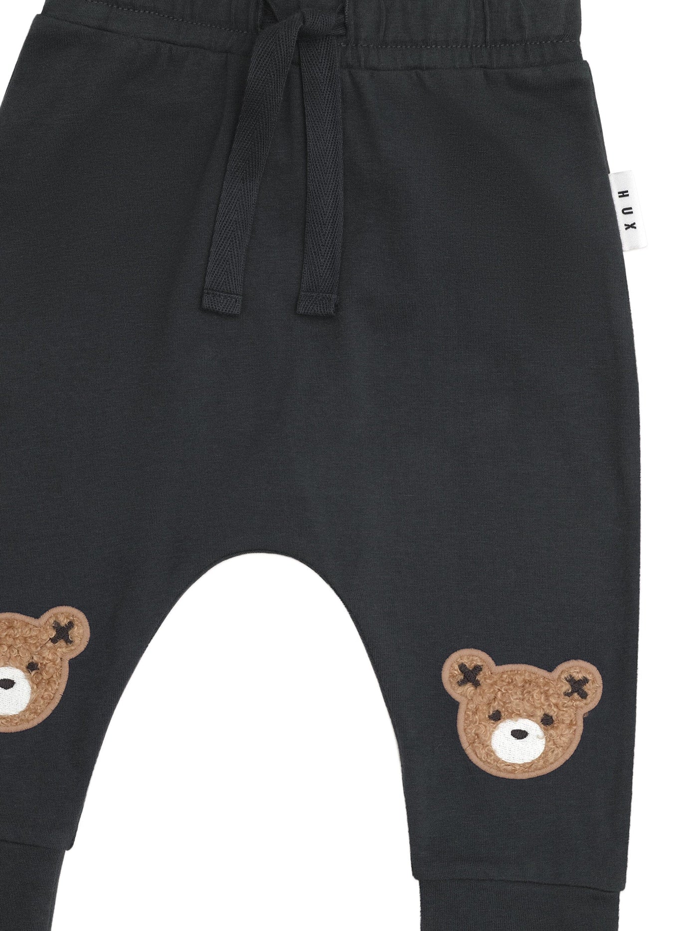 Huxbaby - Furry Hux Drop Crotch Pant - HB6055S24 Pants Huxbaby 