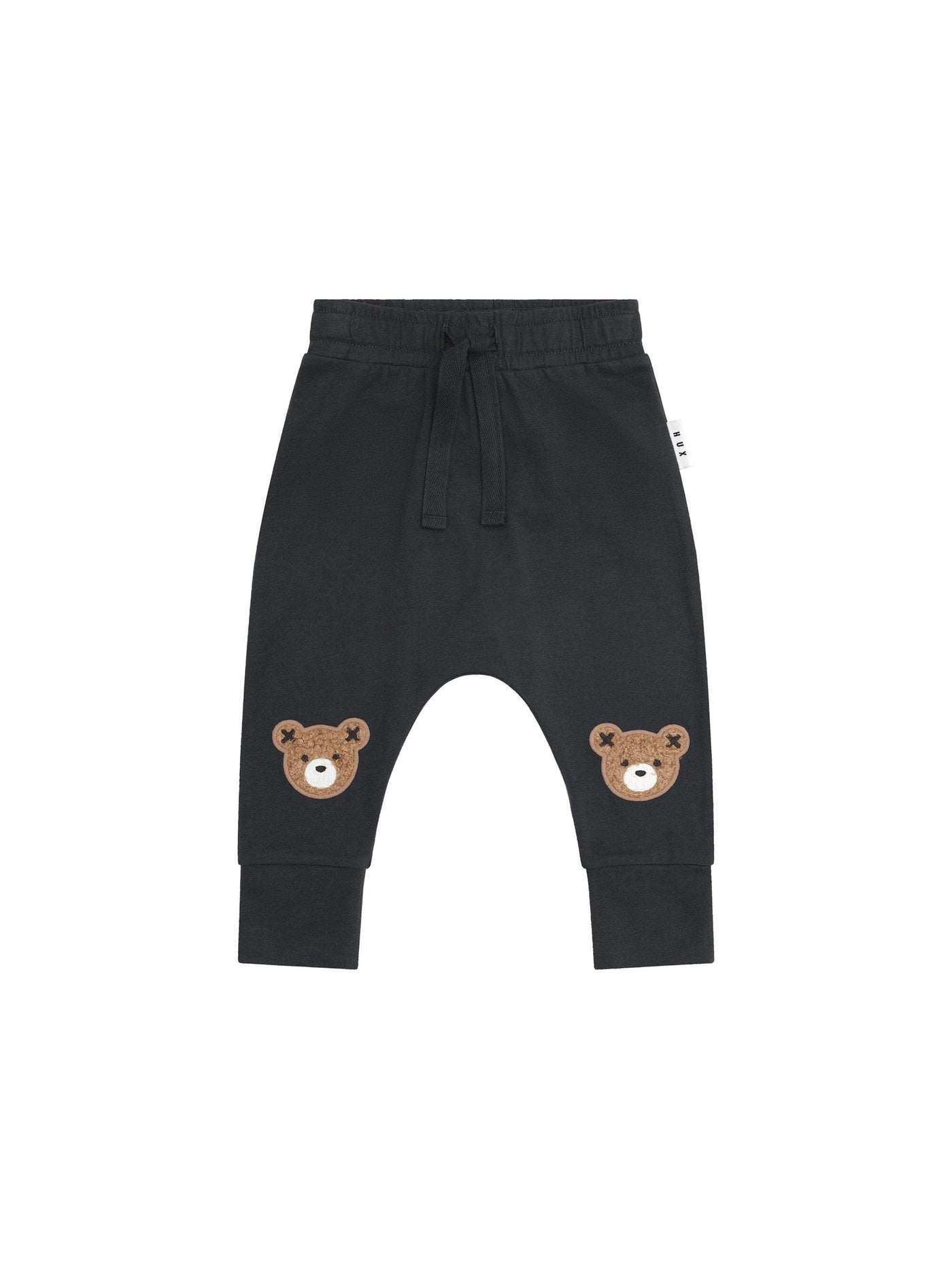 Huxbaby - Furry Hux Drop Crotch Pant - HB6055S24 Pants Huxbaby 