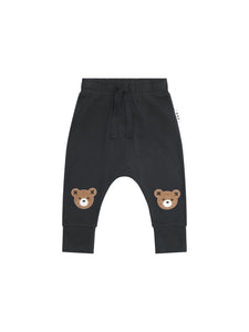 Huxbaby - Furry Hux Drop Crotch Pant - HB6055S24