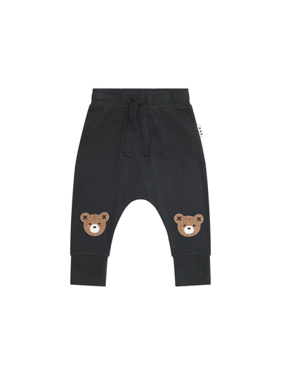 Huxbaby - Furry Hux Drop Crotch Pant - HB6055S24 Pants Huxbaby 