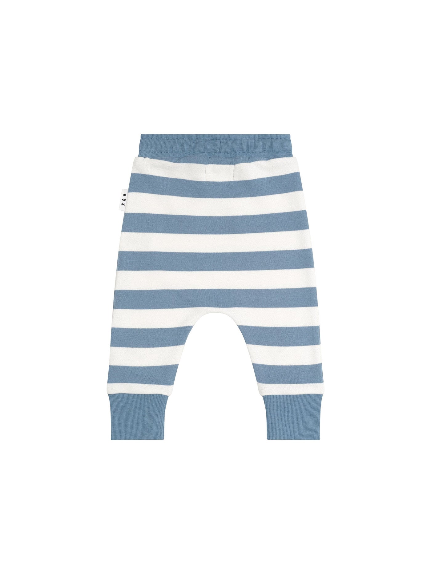 Huxbaby - Furry Hux Stripe Drop Crotch Pant - HB6053S24 Pants Huxbaby 