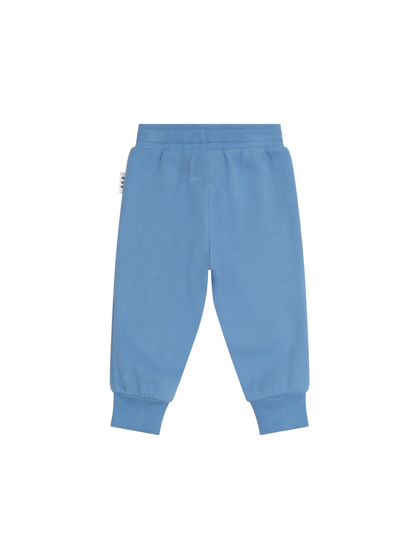 Huxbaby - Furry Hux Track Pant Bright Blue - HB6019S24 Trackpants Huxbaby 