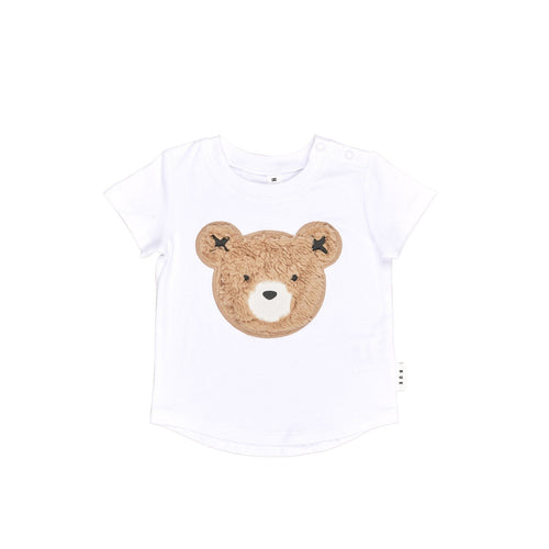 Huxbaby - Furry Huxbear T-Shirt - HB2122W24