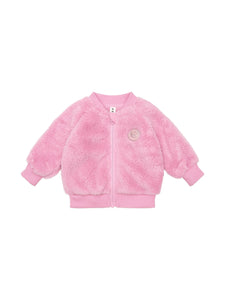 Huxbaby - Gem Bunny Furry Jacket - HB4153W25