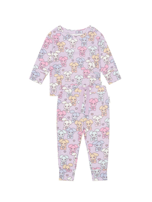 Huxbaby - Gem Bunny Sleep Set - HB9132W25