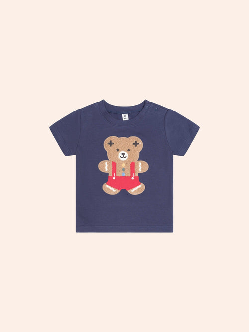 Huxbaby - Gingerbread Hux Tee | Ink