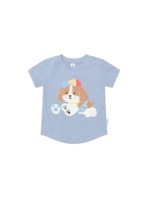 Huxbaby - Happy Pup T-Shirt - HB2086W25