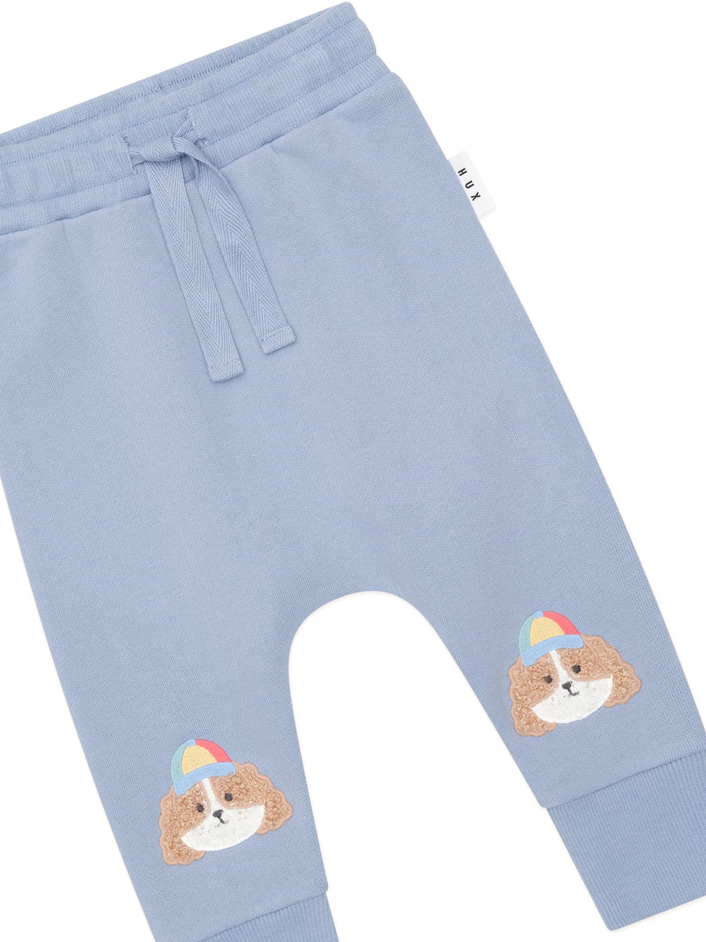 Huxbaby - Happy Pup Track Pant - HB6078W25 Trackpants Huxbaby 