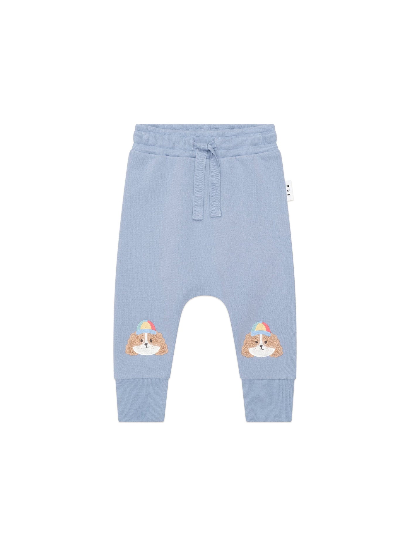 Huxbaby - Happy Pup Track Pant - HB6078W25 Trackpants Huxbaby 