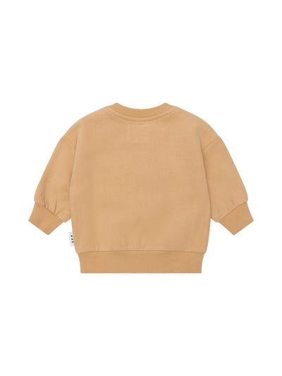 Huxbaby - Honey Furry Huxbear Sweatshirt - HB3067W25 Jumper Huxbaby 