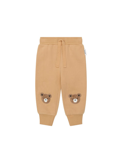 Huxbaby - Honey Furry Huxbear Track Pant - HB6076W25 Trackpants Huxbaby 