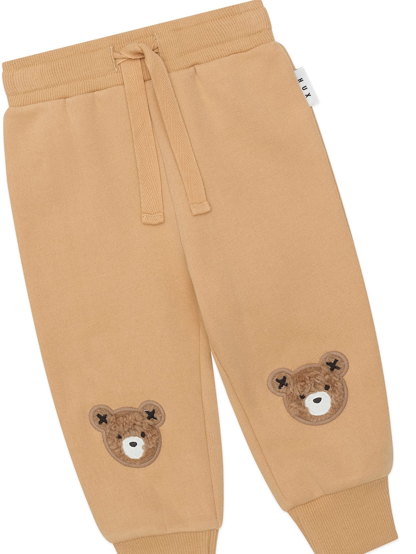 Huxbaby - Honey Furry Huxbear Track Pant - HB6076W25 Trackpants Huxbaby 