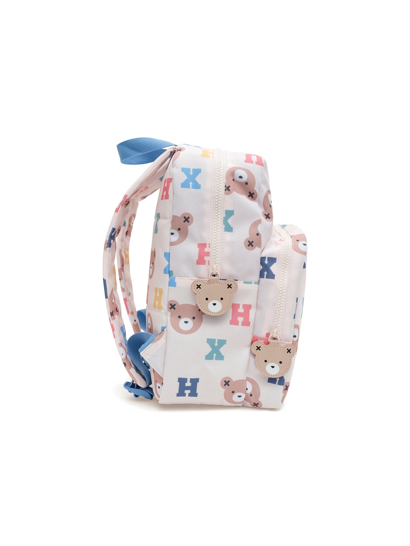 Huxbaby - Hux Alphabet Backpack - HB8054W25 Backpacks Huxbaby 