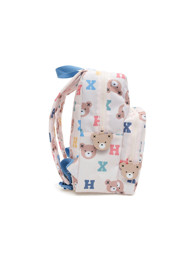 Huxbaby - Hux Alphabet Backpack - HB8054W25 Backpacks Huxbaby 