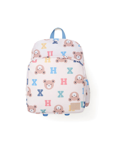 Huxbaby - Hux Alphabet Backpack - HB8054W25 Backpacks Huxbaby 