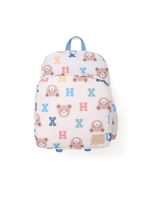 Huxbaby - Hux Alphabet Backpack - HB8054W25