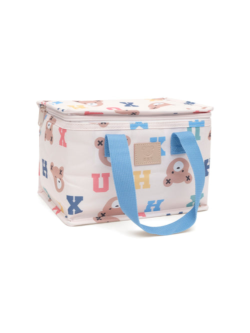 Huxbaby - Hux Alphabet Lunch Bag - HB8056W25