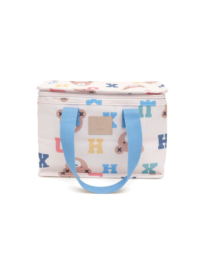 Huxbaby - Hux Alphabet Lunch Bag - HB8056W25 Mealtime Huxbaby 