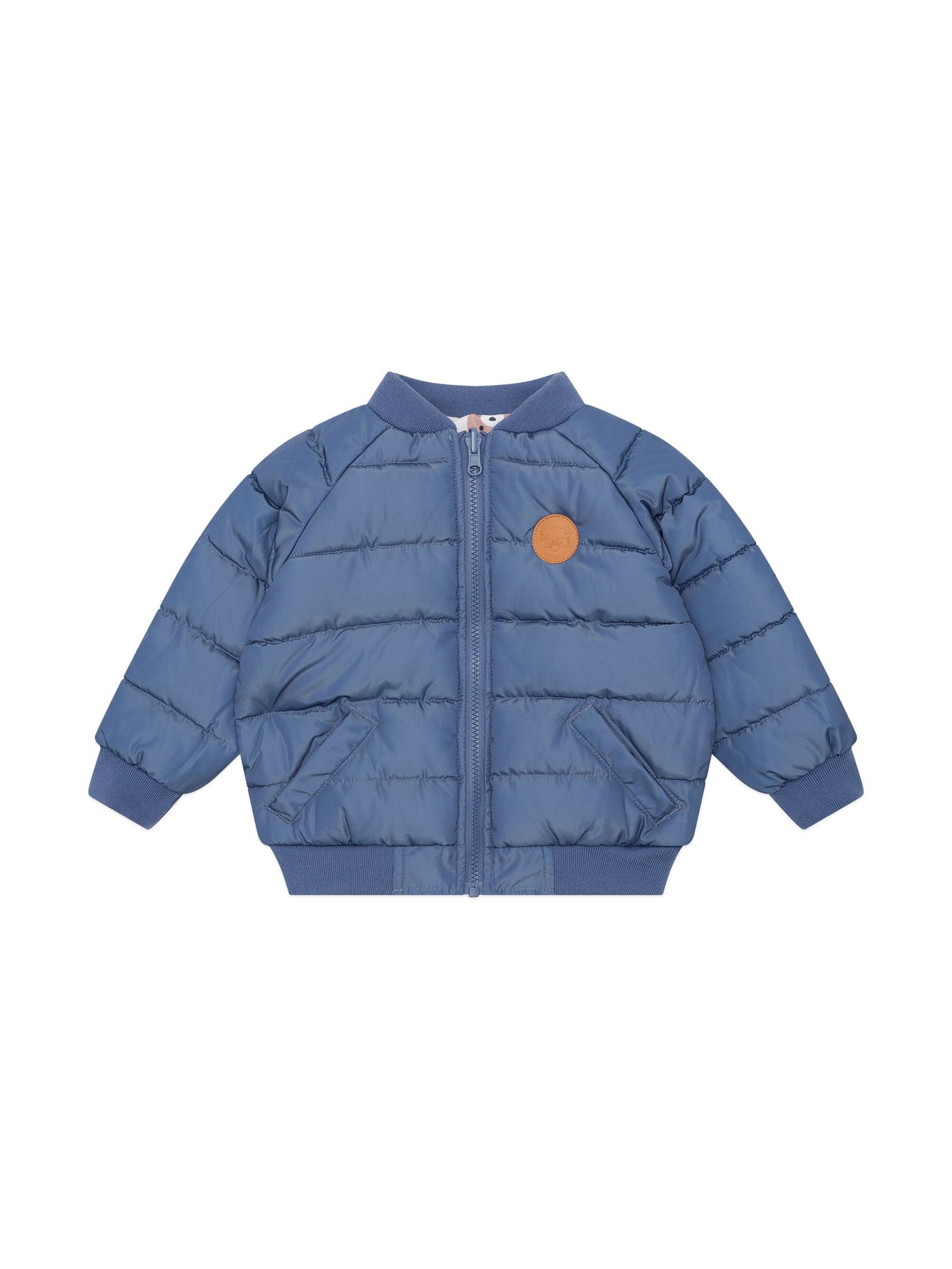 Huxbaby - Hux Alphabet Reversible Bomber - HB4009W25 Jacket Huxbaby 