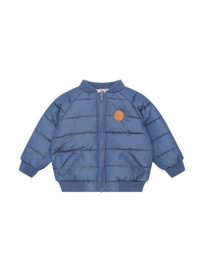 Huxbaby - Hux Alphabet Reversible Bomber - HB4009W25 Jacket Huxbaby 