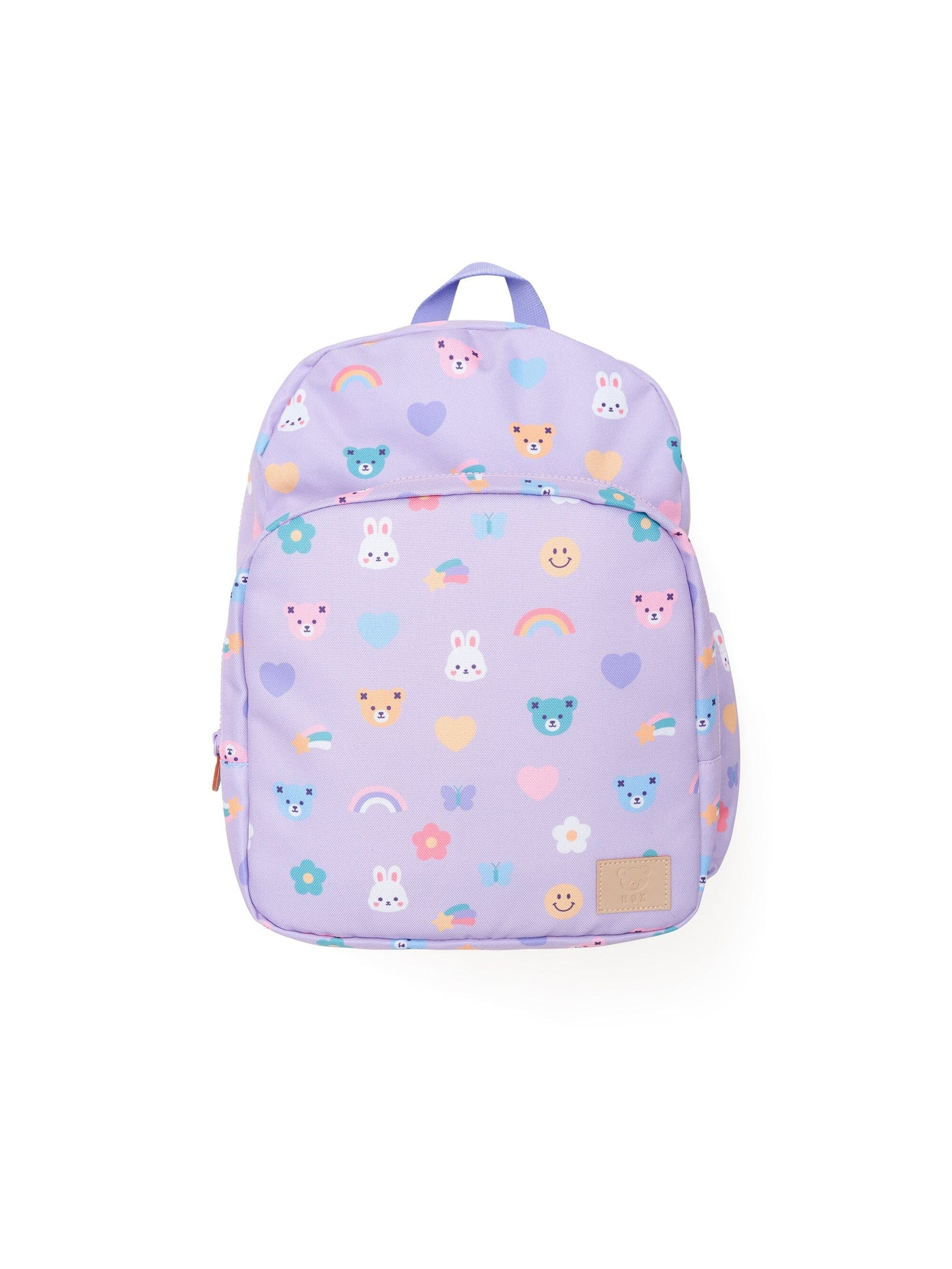 Huxbaby - Hux Emoji Backpack - HB8138W25 Backpacks Huxbaby 